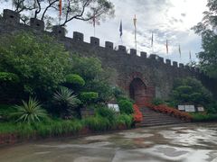 -广州莲花山旅游区