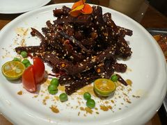 -青海名吃尕张娃非遗烤肉(海湖总店)