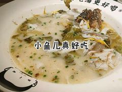 -江渔儿酸菜鱼·拔草餐厅(虎门君乐汇店)