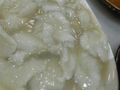 槽溜鱼片-京城小江南·土菜馆·蒸白鱼(东四十条店)