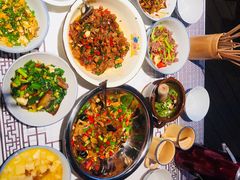 -农耕记·湖南土菜(halo广场店)