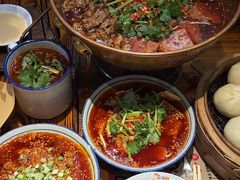 -俏媳妇火锅(宽窄巷子店)