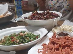 -山海经·海边人家 海鲜新青岛菜(扬州路店)