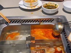 -海底捞火锅(奥体南路店)