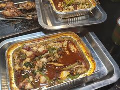 -碎怂烤肉(钟楼柳巷店)