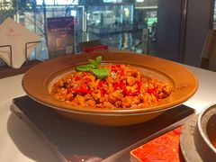 宁都非遗三杯鸡-千百味红餐厅·非遗江西菜(绿地双子塔总店)