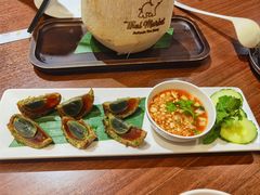 -Thai Market Restaurant( 04 Tran Quoc Toan)