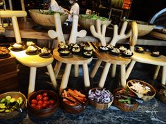 -长沙北辰洲际酒店-兰调全日餐厅