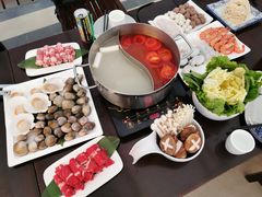 -渔家火锅·海鲜自助餐·演艺(亚龙湾天域酒店)
