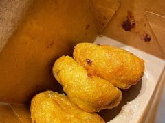 -红专尹胖子油炸糕