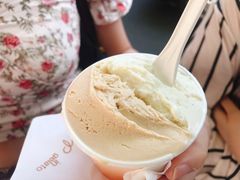 红茶芝士蛋糕-Dip in Gelato(富民路店)