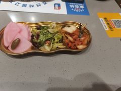 -金会长自助海鲜·烤肉(人民广场店)