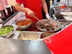 -黑色经典臭豆腐·湖南特产(坡子街店)