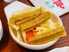 泡菜-云中鱼蒸汽石锅鱼(浦东食品城店)