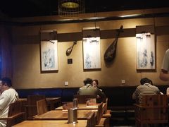 大堂-串大叔炭火烤串·鸡西大冷面刀削面(总店)