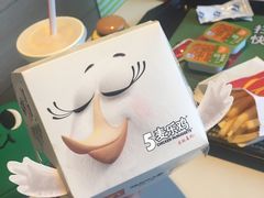 -麦当劳(朝阳北路店)