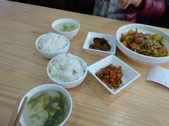 -阿拉提大盘鸡@米饭(南环东路汇邻广场店)