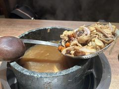 -蘑界·野生菌火锅(深业上城店)