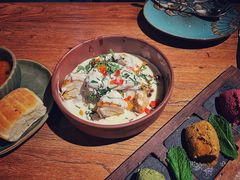 -格鲁·秀色Georgia’s Feast