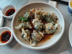 陈醋桑苗饺-汤臣·空中餐厅·严选粤菜(石湾世博广场店)