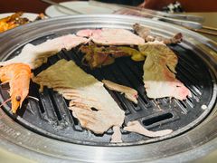 -東盛炭烤自助料理(玄武招商花园城店)