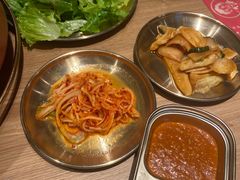 -西塔老太太泥炉烤肉(武汉摩尔城店)