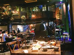 大堂-同仁四季椰子鸡(海岸城天利店)