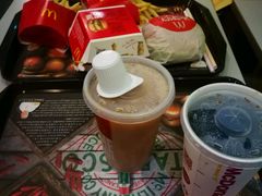 -麦当劳(水坑尾街店)