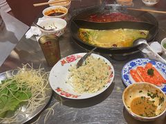-朱光玉火锅馆(正弘城店)