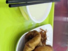 -老回回小吃(百万庄店)