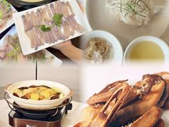 -美未居·老字号·地道顺德菜·桑拿鸡·鱼生(容桂店)
