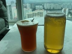 -浮梦·高空下午茶&水晶DIY