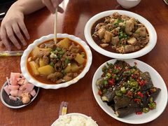 -巷子肥肠(科华巷店)