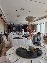 -南宁中心永恒皇冠假日酒店·宴会厅