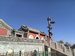 -妙峰山风景名胜区
