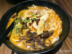 -老妈米线(港龙店)