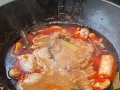-肖记公安牛肉鱼杂馆·省级非物质文化遗产(江汉路直营店)