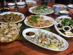 -钱山海鲜大排档