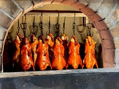 -月福京味斋·烤鸭店·北京菜(鼓楼总店)