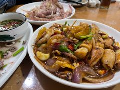 -健跳小海鲜(人民路店)