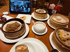 -杭州JW万豪酒店-万豪中餐厅