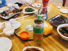 -途肴·老农饭庄(百里峡店)