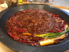 -黄潇洒老火锅(九眼桥宏济巷店)