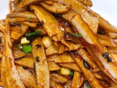 梅干菜炒莲藕-兰湘子·湘菜小炒(石家庄万象城店)