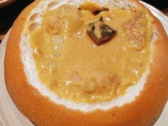 咖喱面包鸡-大树餐厅(益田假日店)