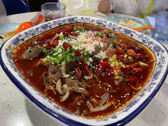 -心怡东北烤冷面(赤峰路店)