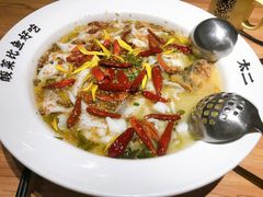 -太二酸菜鱼(汕头苏宁广场店)