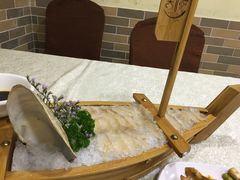 -吉源大排档·鱼生·海鲜(烧烤彩印厂店)