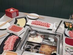 -海底捞火锅(高新万达广场店)