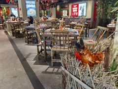 大堂-洞庭土菜馆(天河北总店)